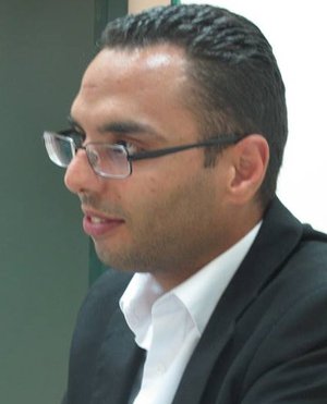 Ahmed Qabha